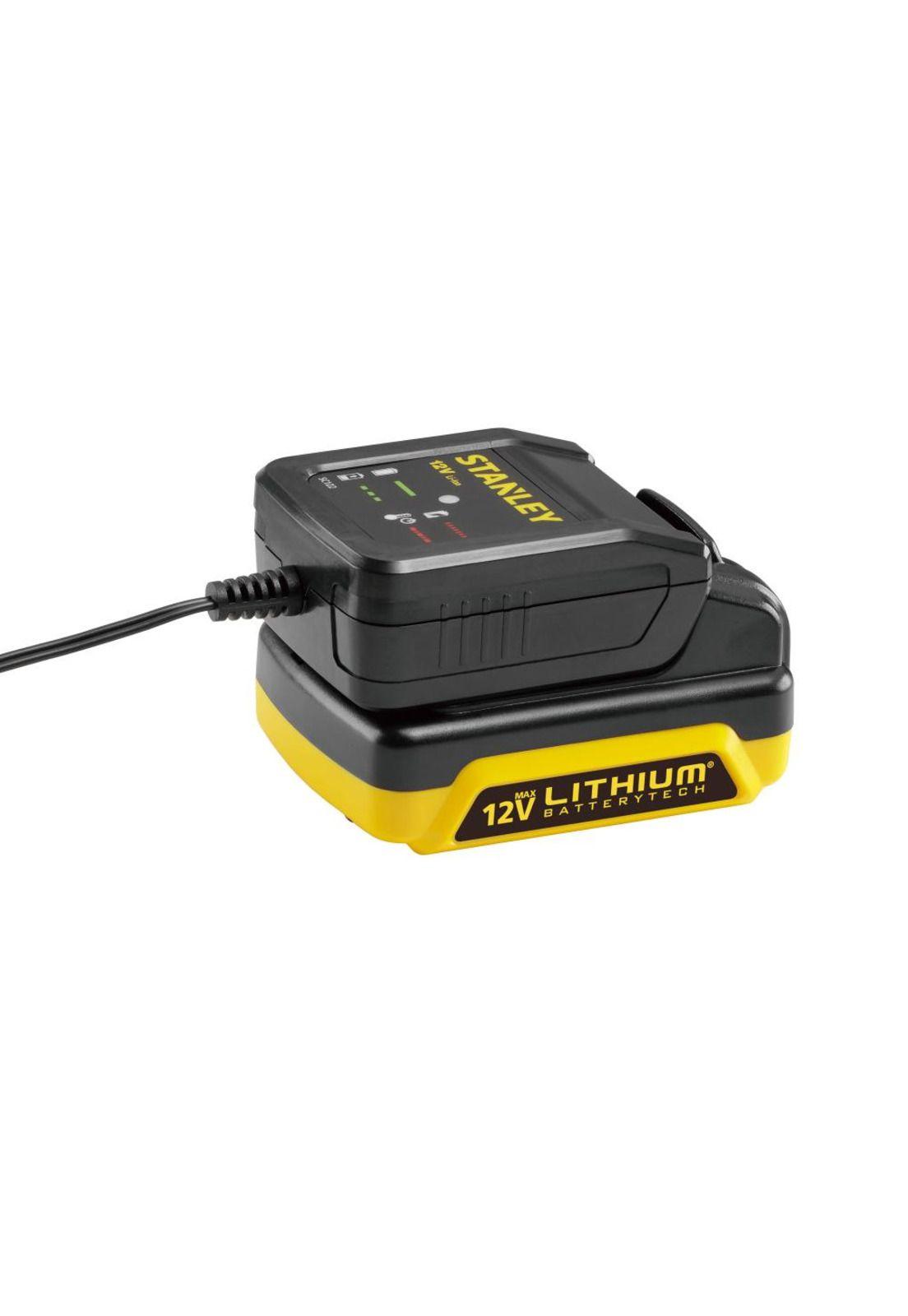 Sierra Ingleteadora 1650w + Taladro 12v + 1bat Stanley Sm16-promo-6