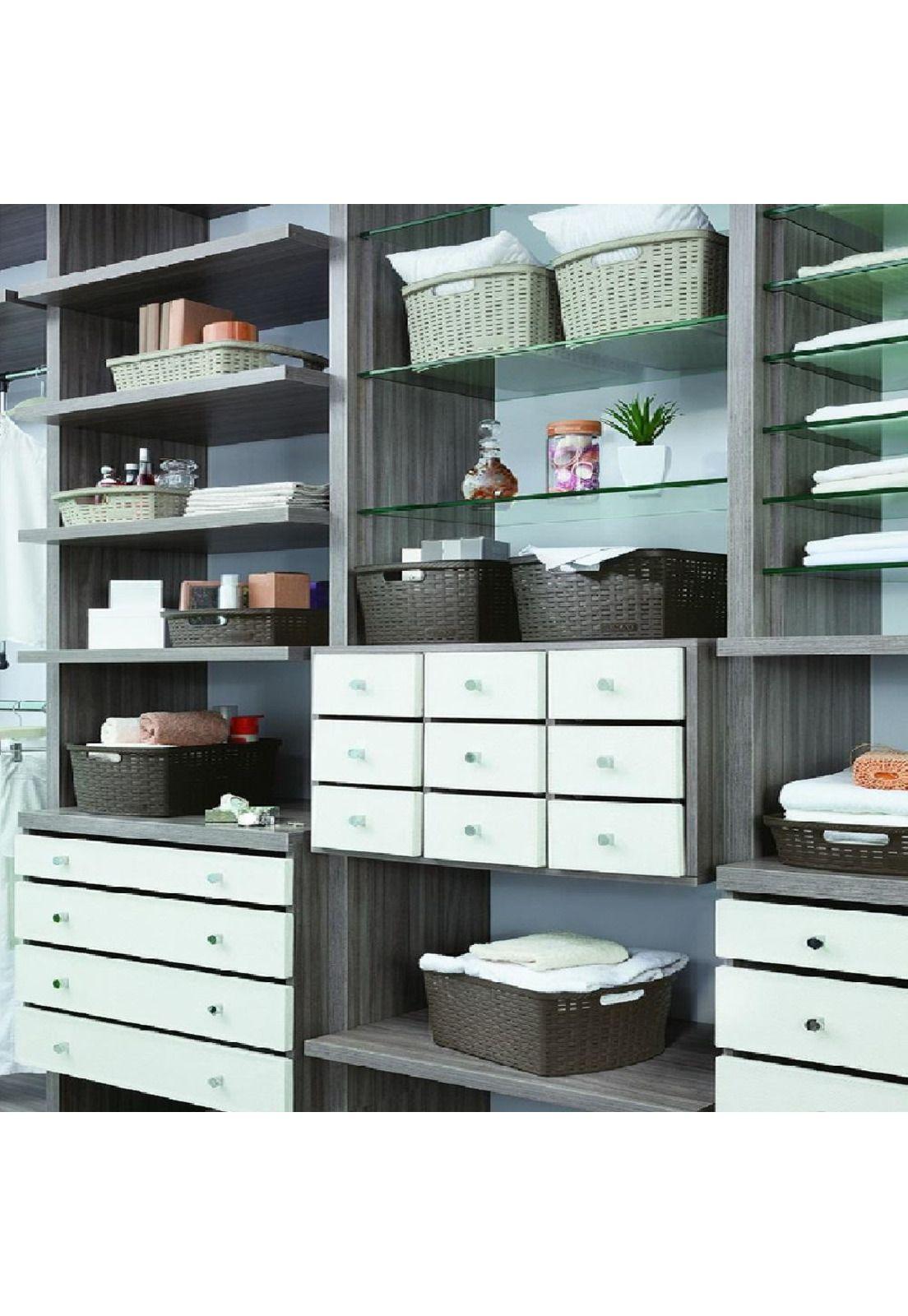 CANASTA DECORATIVA L WENGUE RX9417 - RIMAX-3