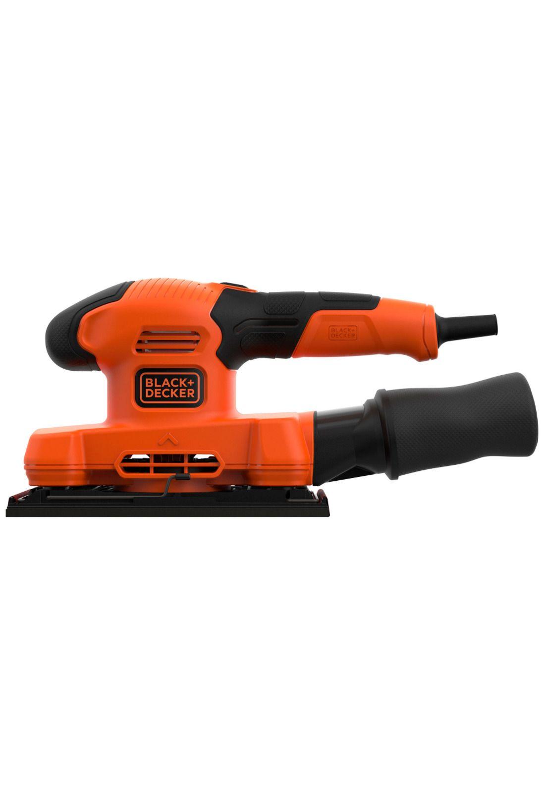 Lijadora 1/3 De Hoja 150W  Bew220-B2C Black - Decker-2