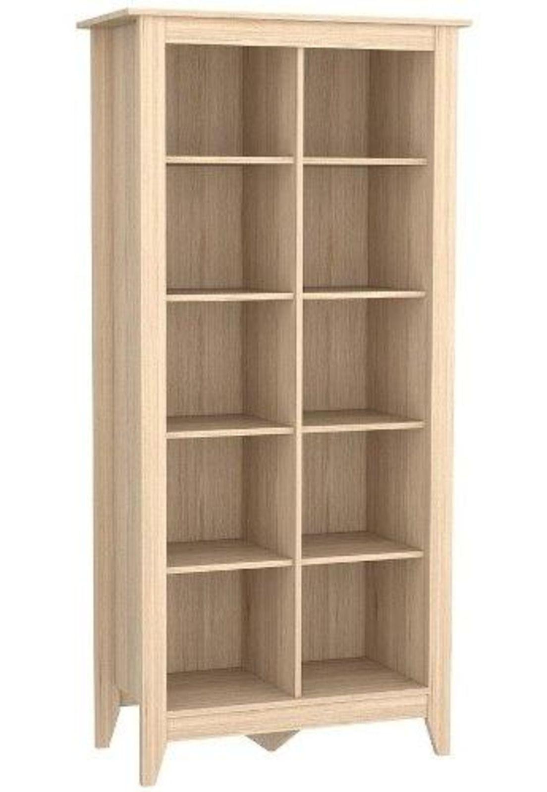 Librero 180 X 86 X 40 Cm Rovere.tu Home-0