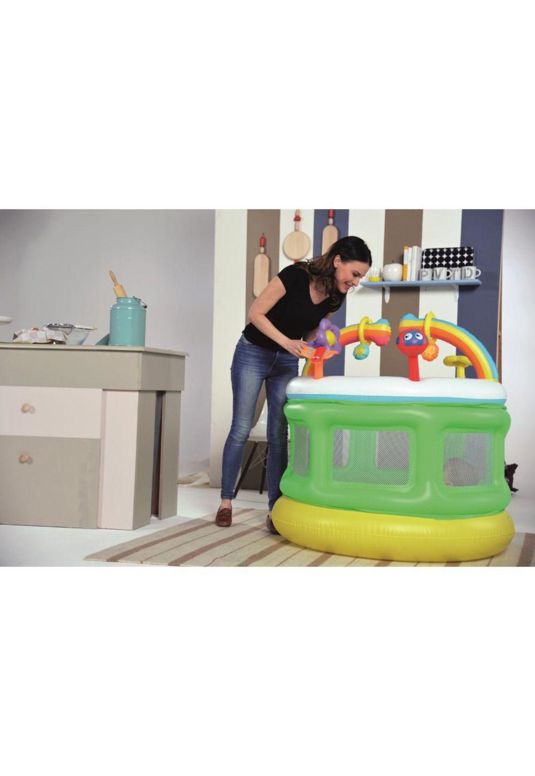 CENTRO DE JUEGOS BESTWAY ARCOIRIS  GO & GROW-4
