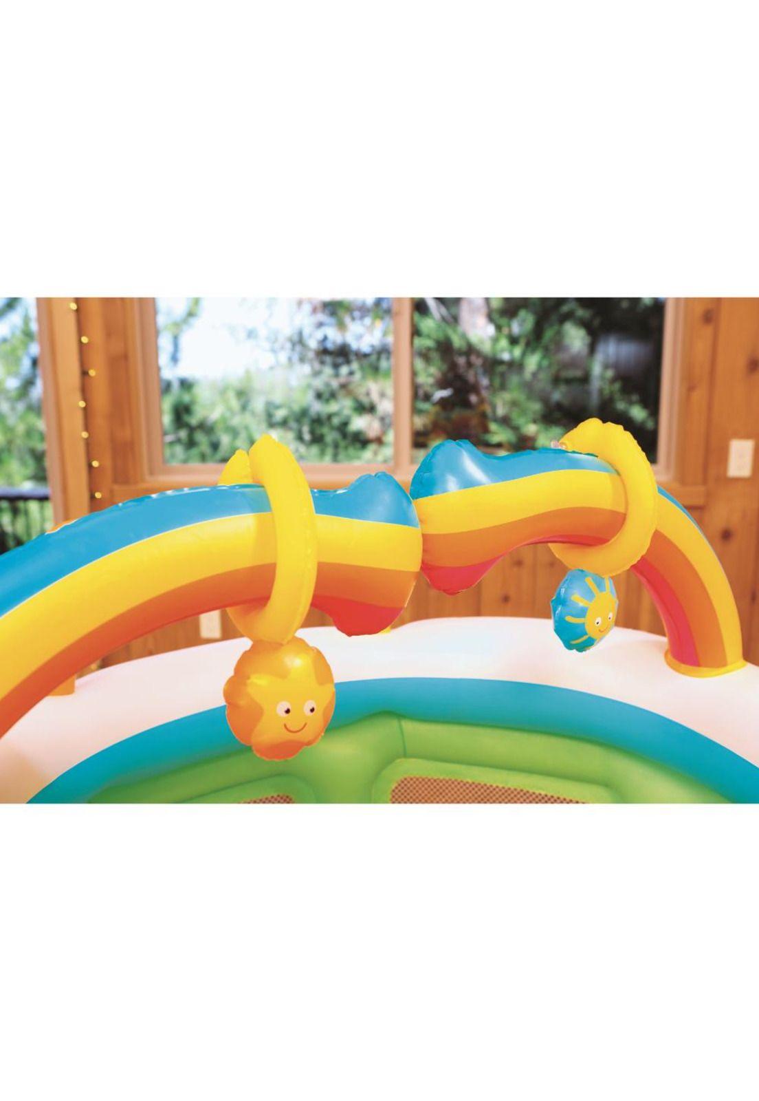 CENTRO DE JUEGOS BESTWAY ARCOIRIS  GO & GROW-7