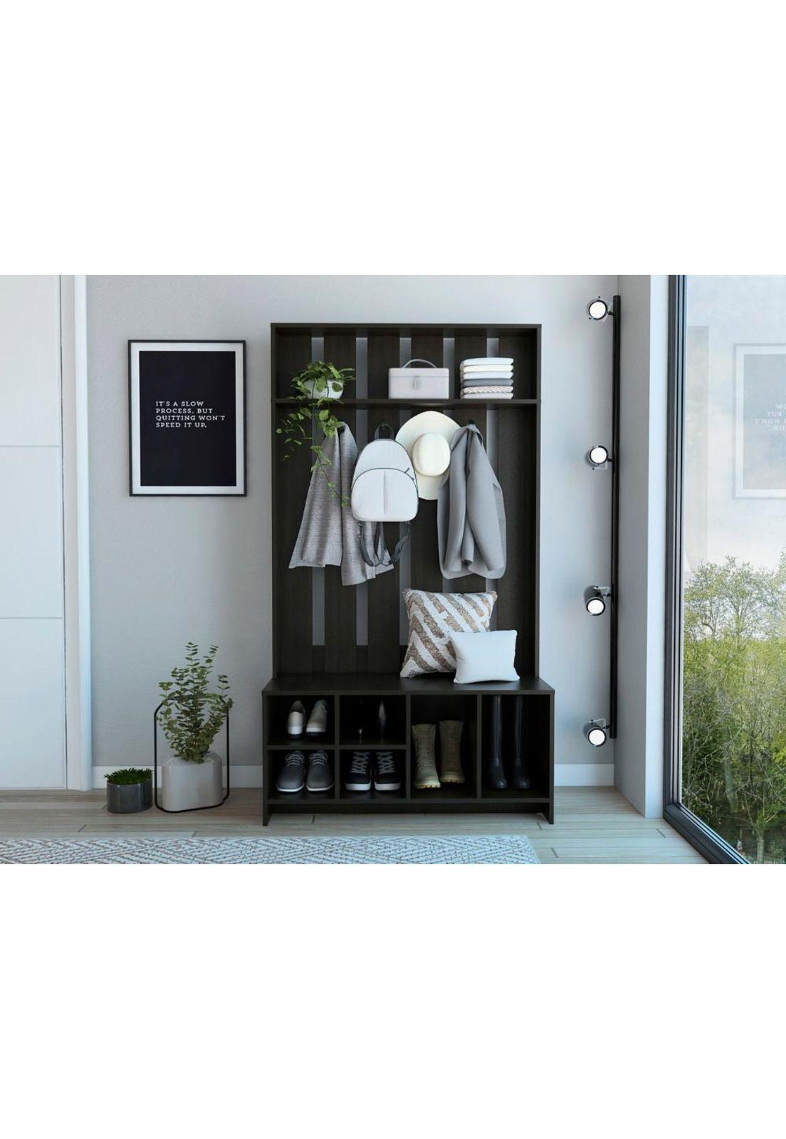 MUEBLE RECIBIDOR BEIJING WENGUE - TUHOME-1