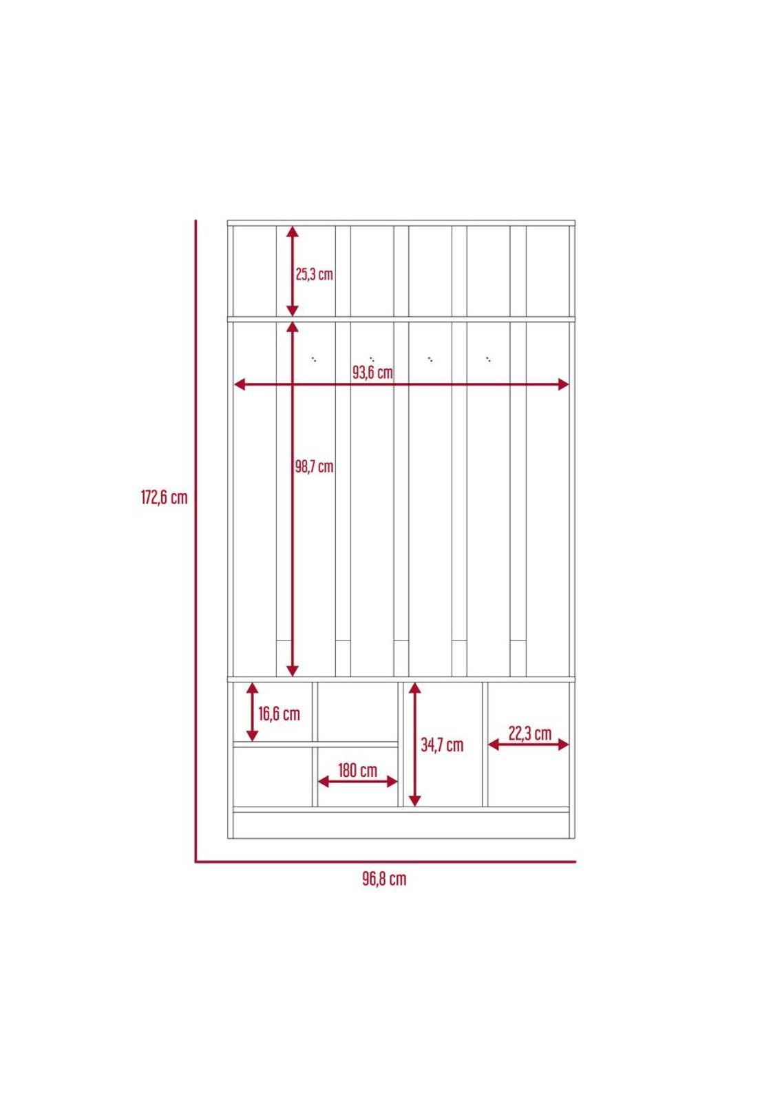 MUEBLE RECIBIDOR BEIJING WENGUE - TUHOME-3