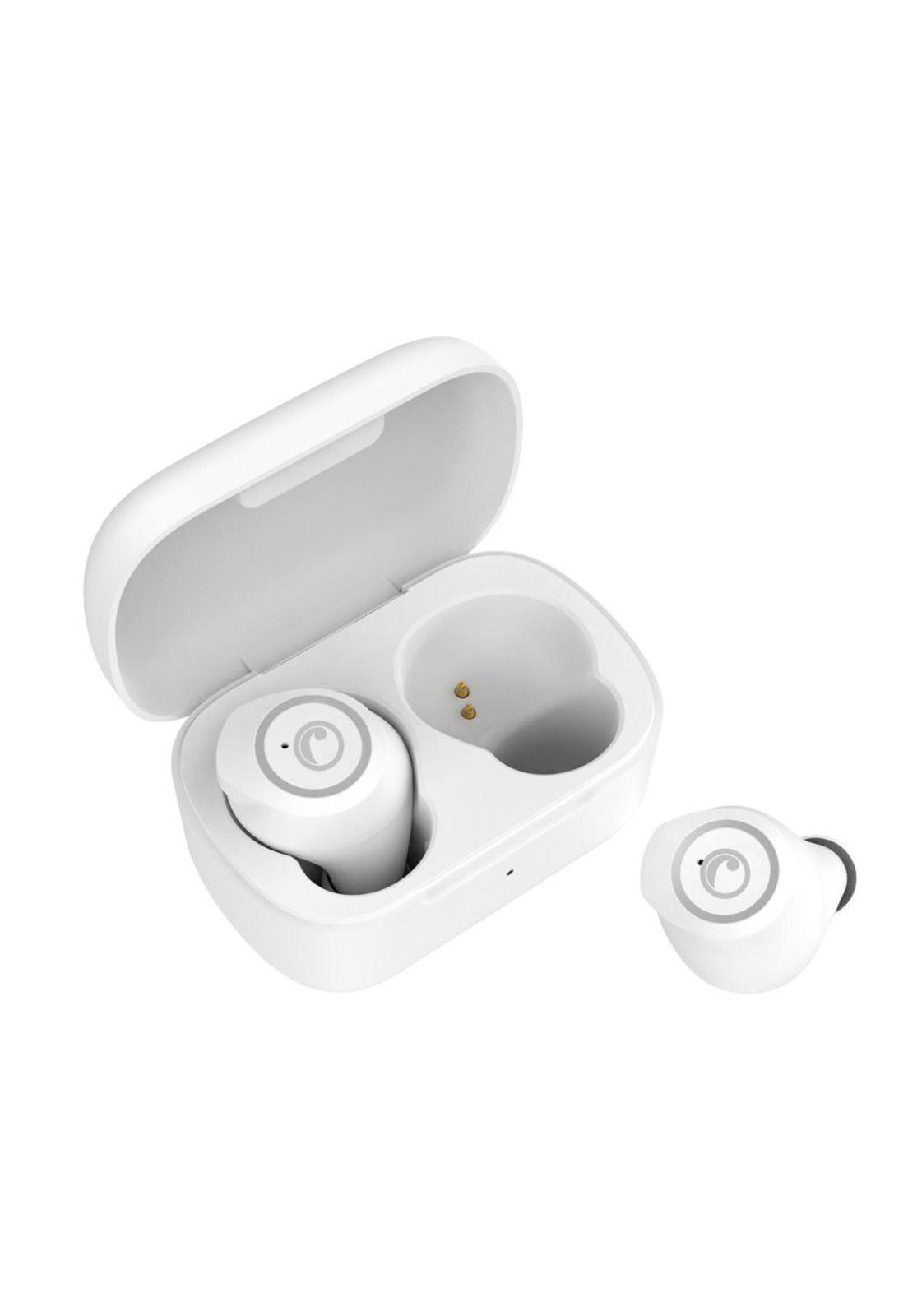 Audífonos Bluetooth Blanco G16W Tws Fiddler-0