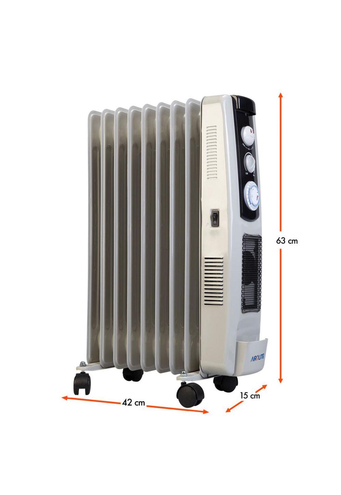 RADIADOR OLEOELÉCTRICO 2200W TURBO RB2209TP - AIROLITE-4