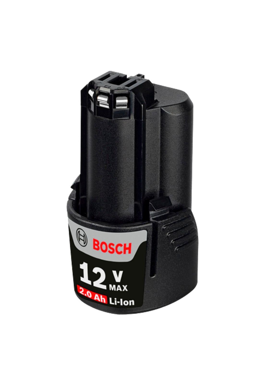 Taladro/Atornillador 12V GSR 120-Li + Bateria  2.0 Ah + Cargador  Bosch-2