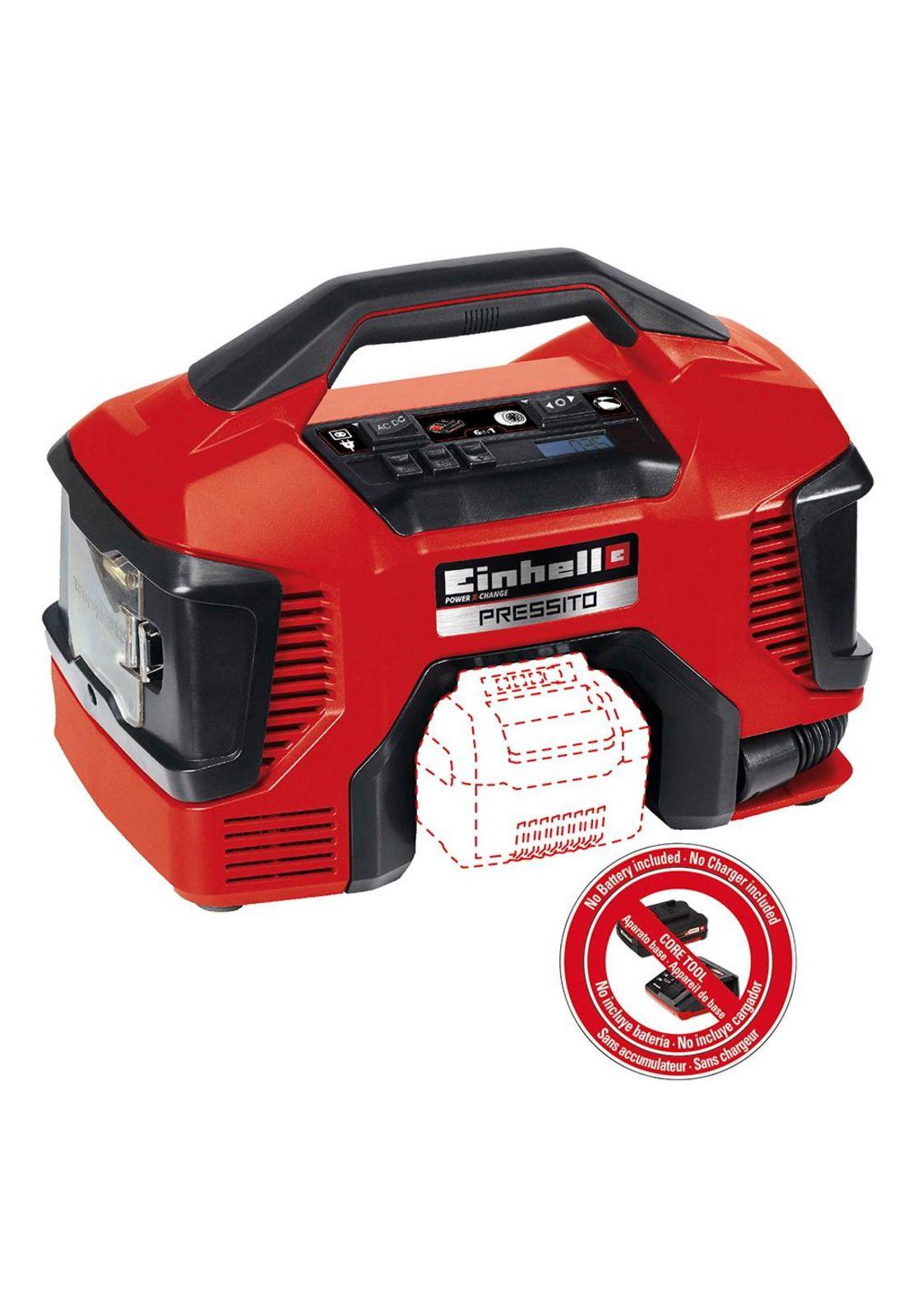 Compresor Inalámbrico 18V POWER X CHANGE (Sin Batería)-0