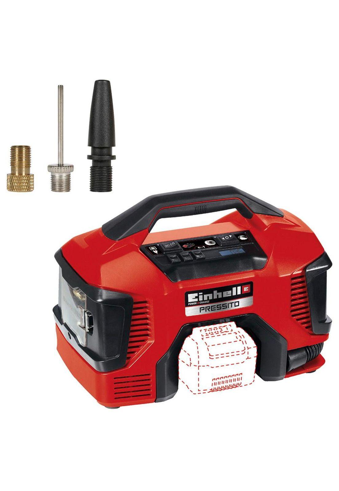 Compresor Inalámbrico 18V POWER X CHANGE (Sin Batería)-1