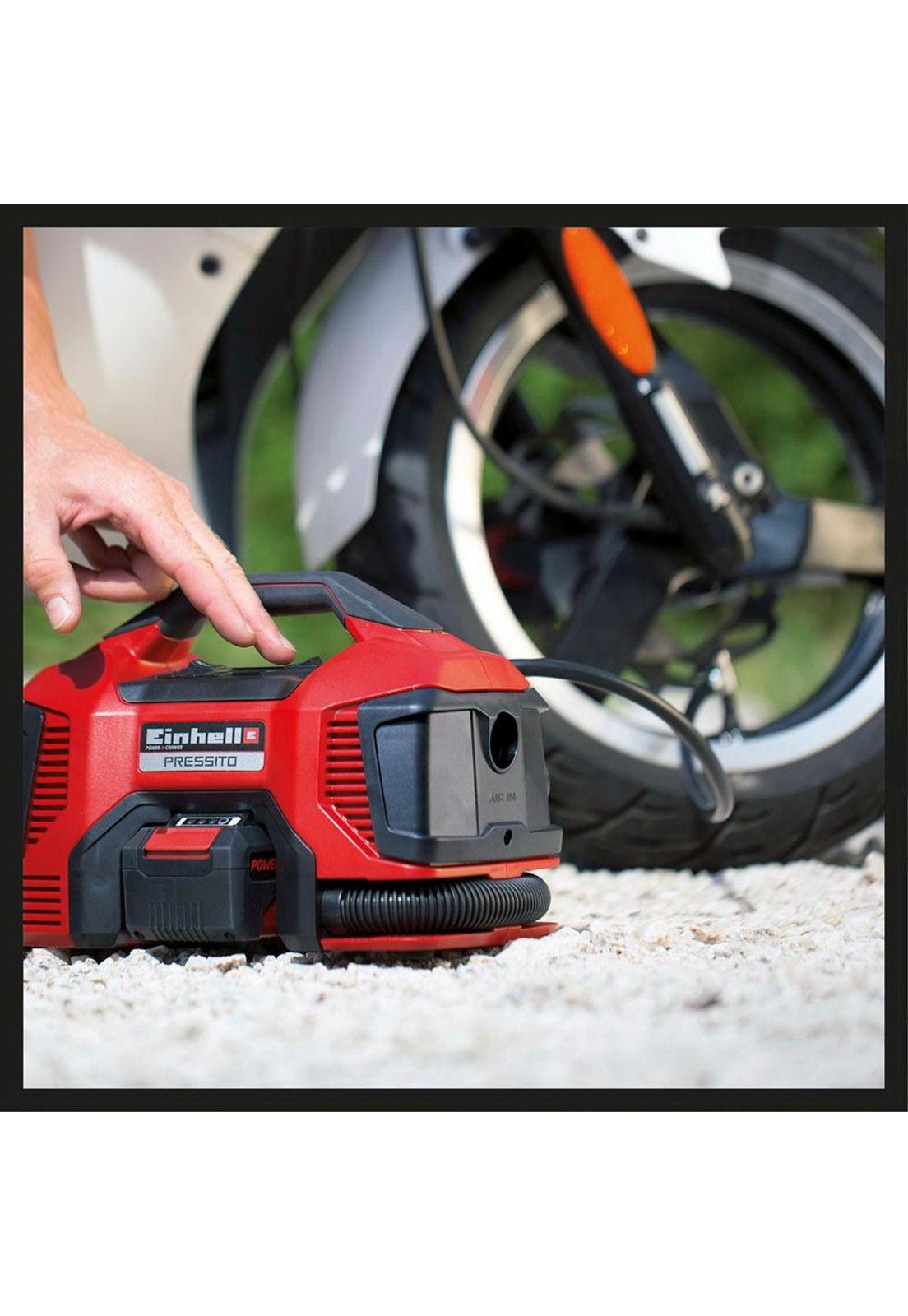 Compresor Inalámbrico 18V POWER X CHANGE (Sin Batería)-4