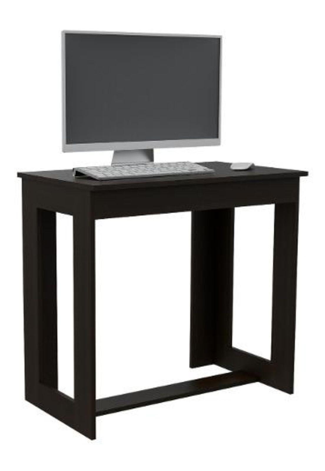 Escritorio Office Wengue 75x80x47cm.tuhome.-1