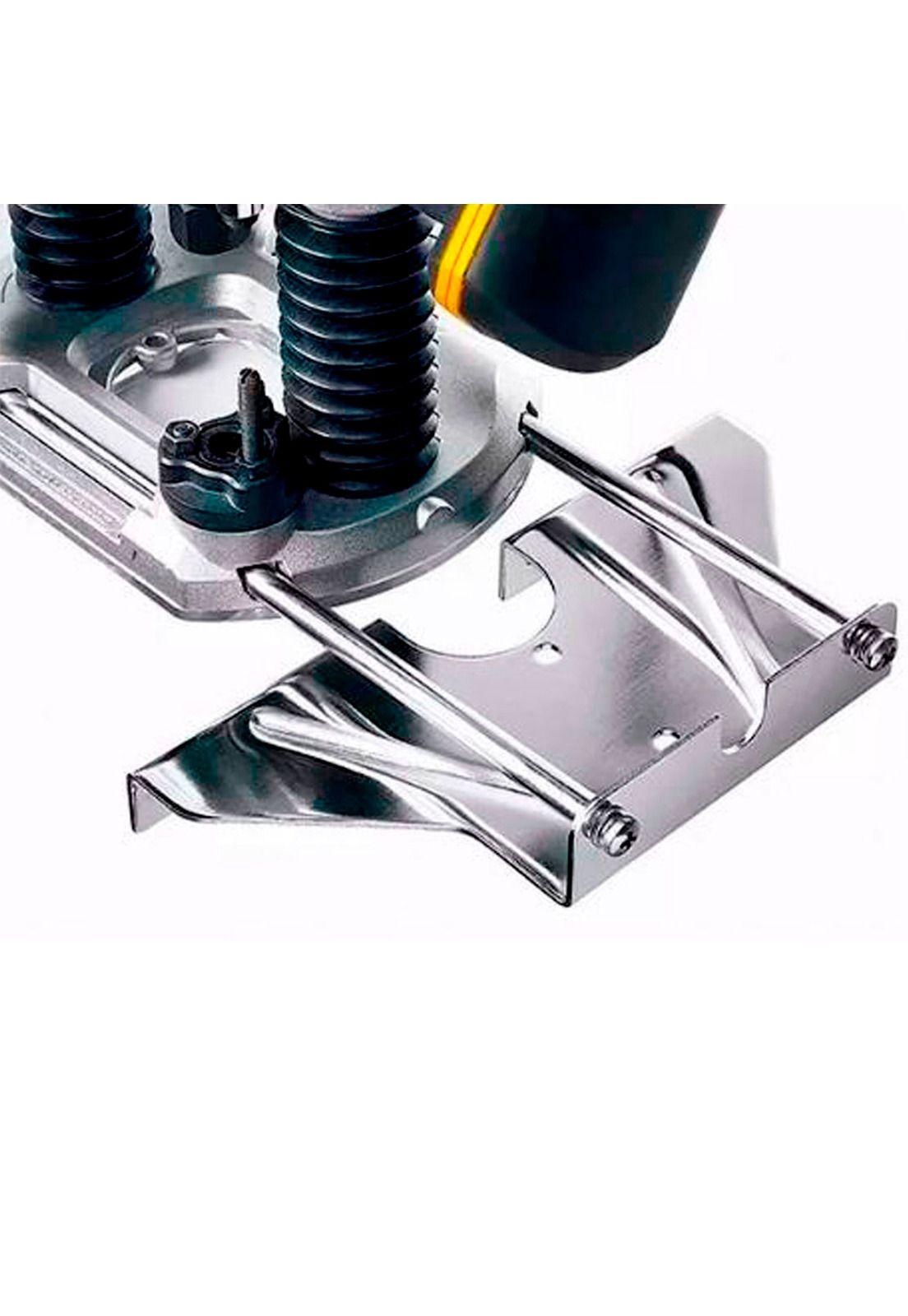 Fresadora 1200w +Tronzadora 355mm 2200w Stanley SRR1200-SSC22-3