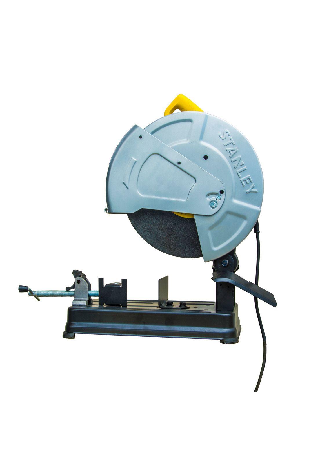 Fresadora 1200w +Tronzadora 355mm 2200w Stanley SRR1200-SSC22-4