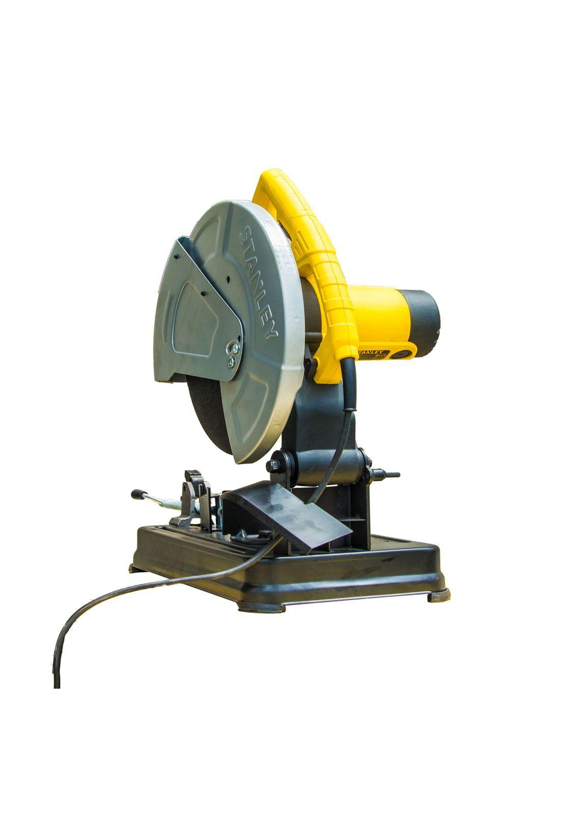 Fresadora 1200w +Tronzadora 355mm 2200w Stanley SRR1200-SSC22-5