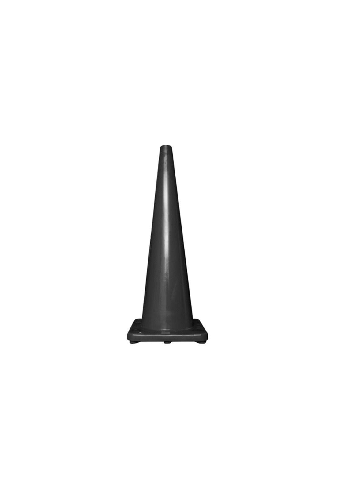 Cono Trafico 70 Cm Secs70Neg Qrubber-0