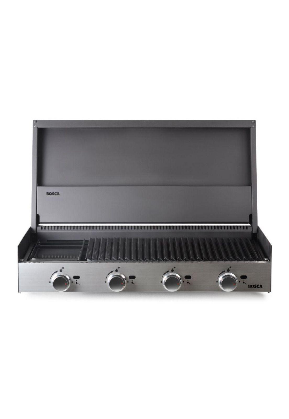 Parrilla para Quincho Block Gas 1000 Bosca-1