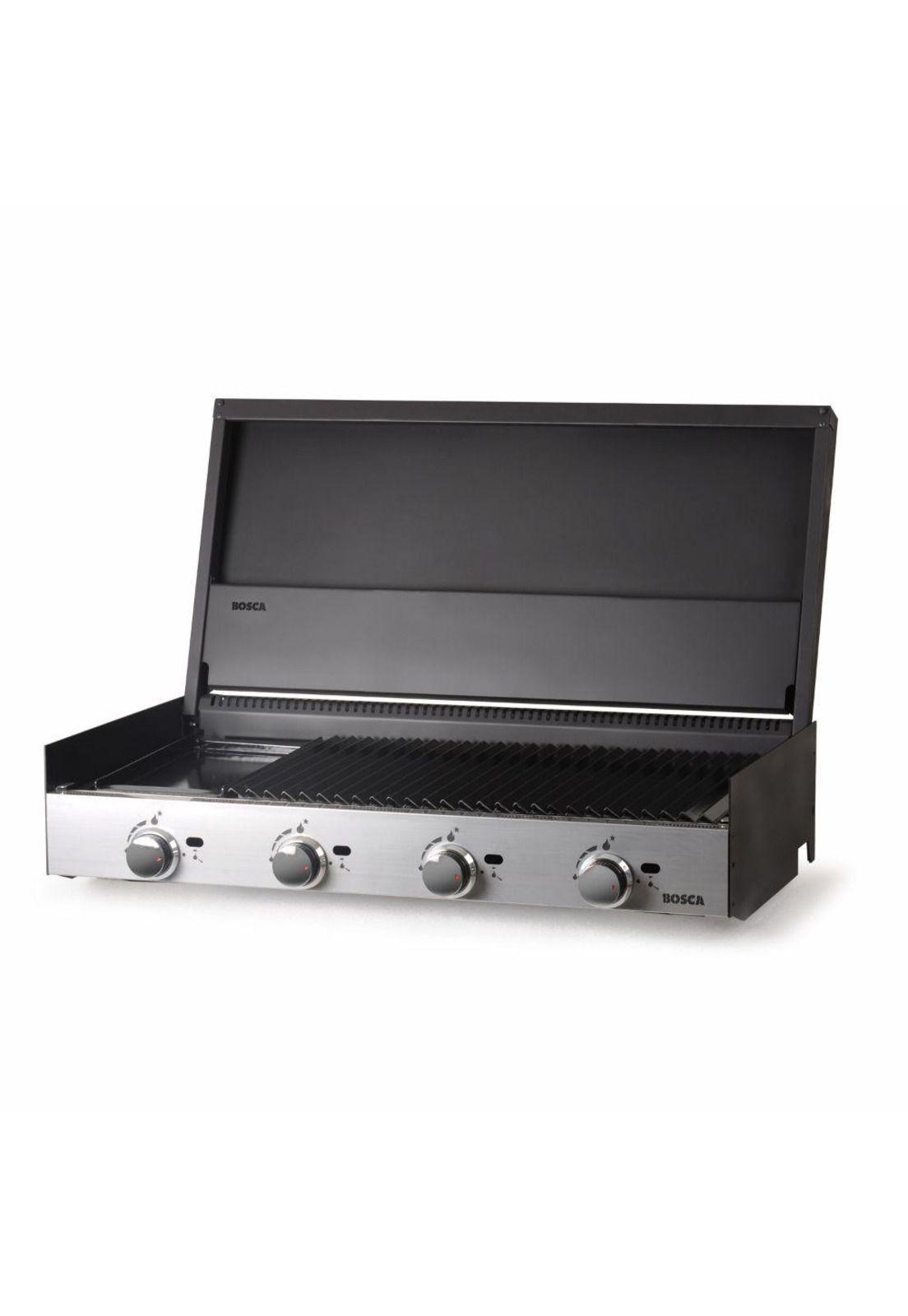 Parrilla para Quincho Block Gas 1000 Bosca-2