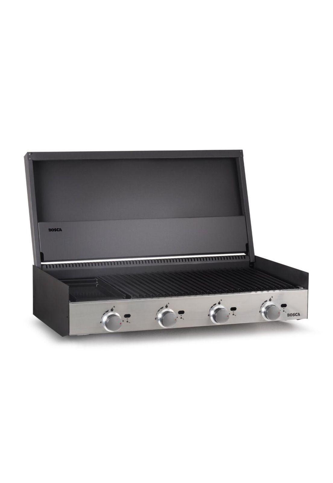 Parrilla para Quincho Block Gas 1000 Bosca-3