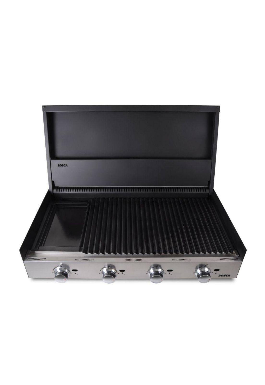 Parrilla para Quincho Block Gas 1000 Bosca-5