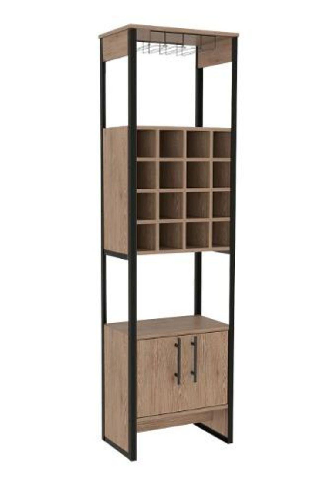 Bar Magnum - Miel 180x51x32cm. Tuhome-3