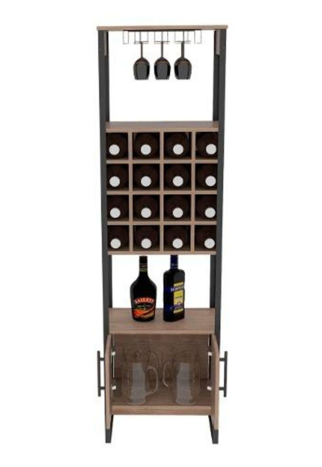 Bar Magnum - Miel 180x51x32cm. Tuhome-4