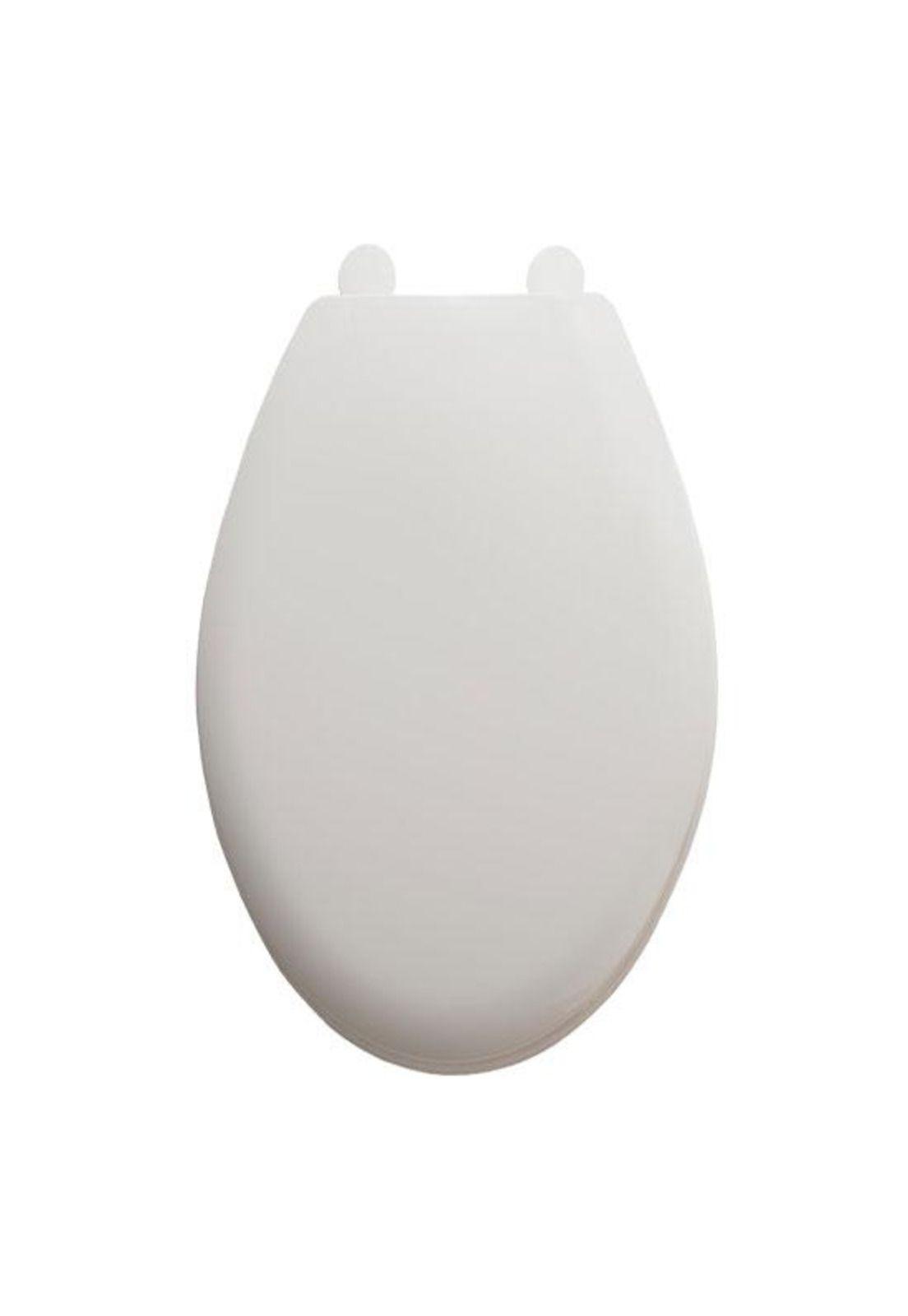 Asiento Wc Redondo 42-43 cm Standard Plus Fanaloza-Blanco-0