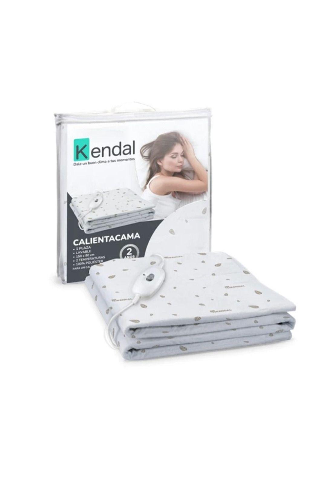 Calientacamas Individual Basico Kendal-0