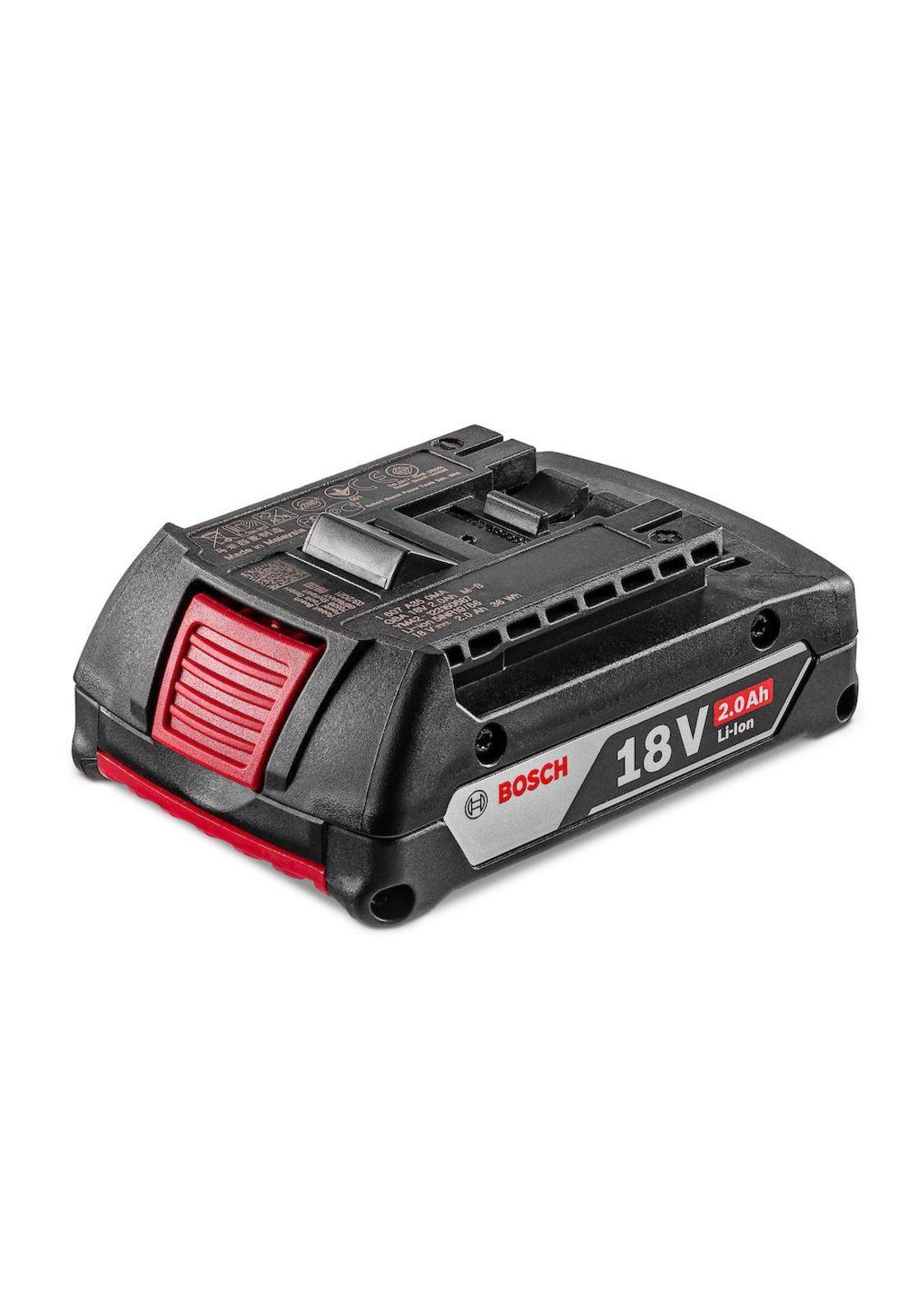 Batería de Iones de Litio GBA 18V 2,0 Ah - Bosch-1