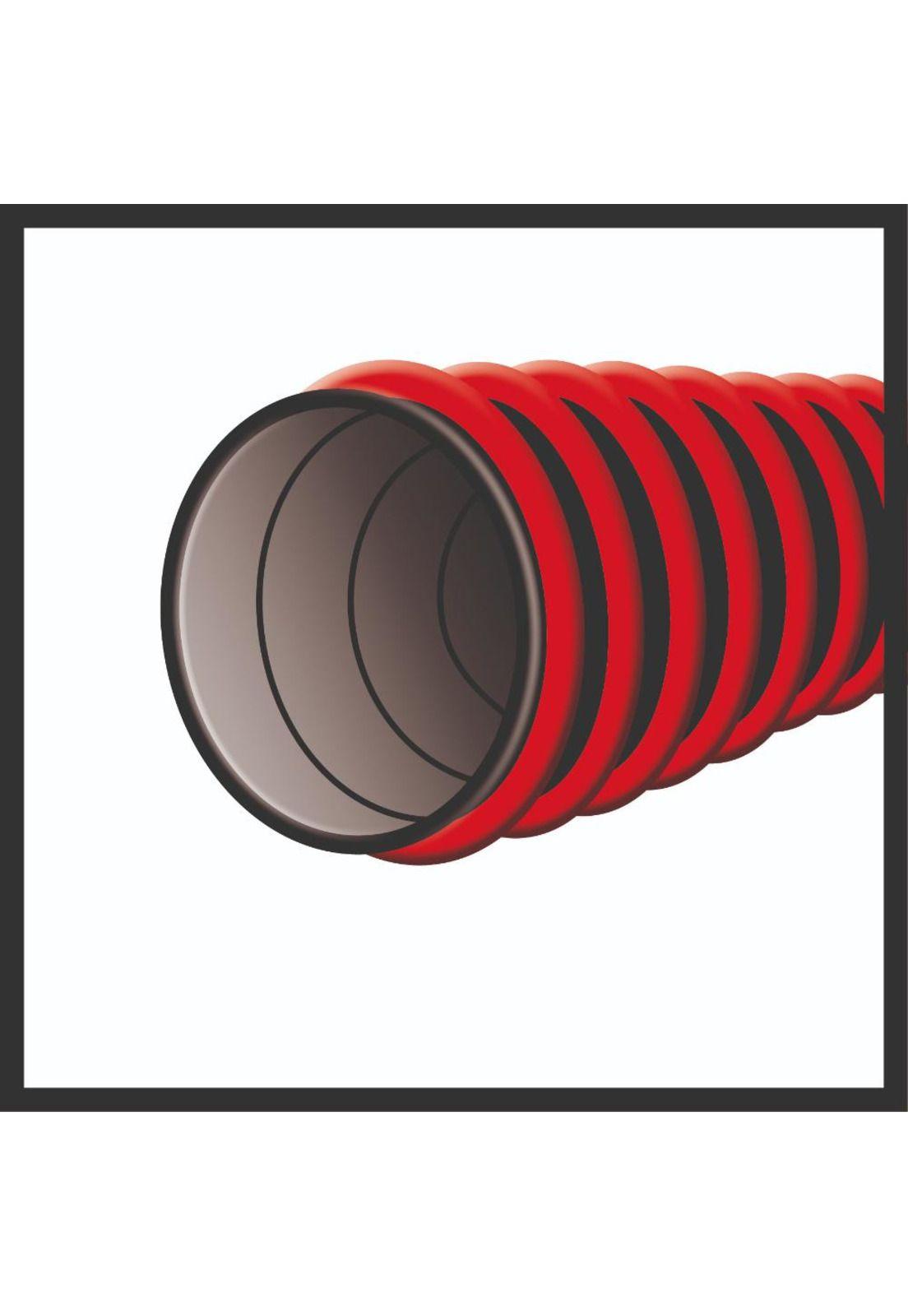 Aspiradora Polvo/ Agua Inoxidable 1900W  40 Lts   TE-VC 2340 SACL Einhell-8