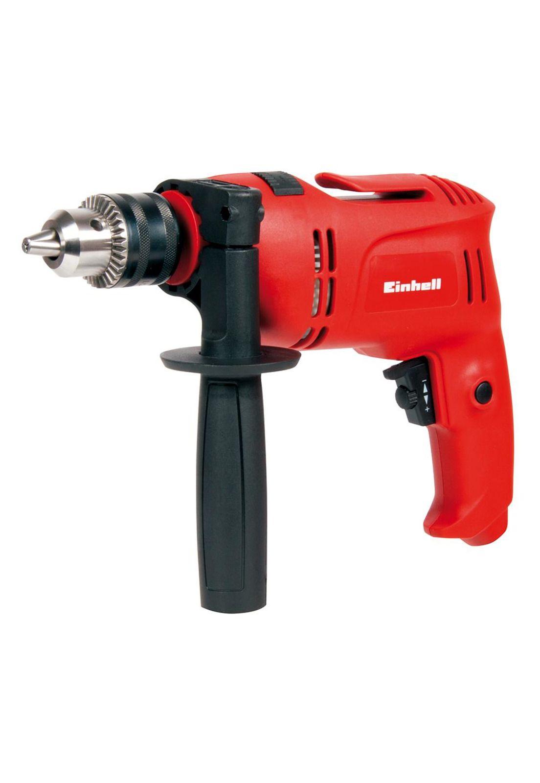 Taladro Percutor KIT TC-ID 650 E Einhell-0