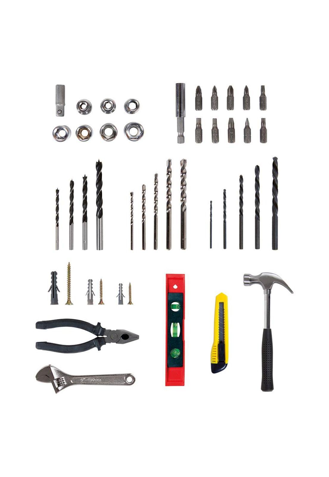 Taladro Percutor KIT TC-ID 650 E Einhell-2