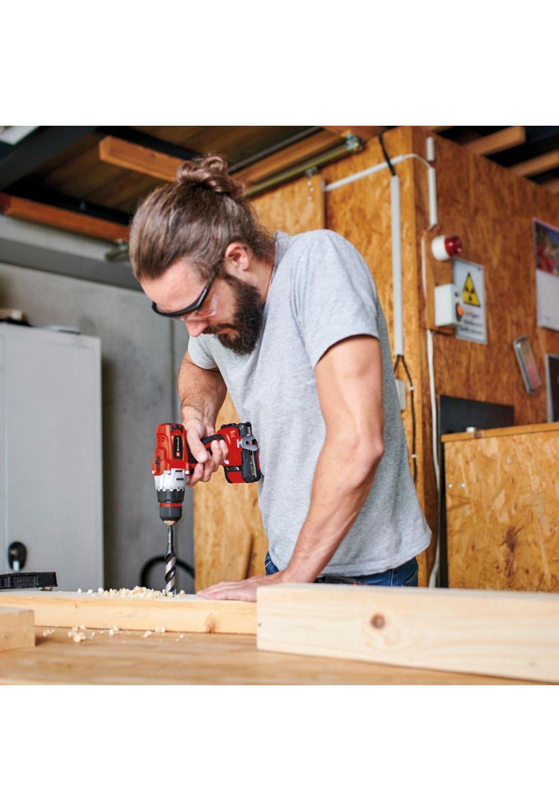 Kit taladro inalámbrico TE-CD 18/2 Li Kit - Einhell-4