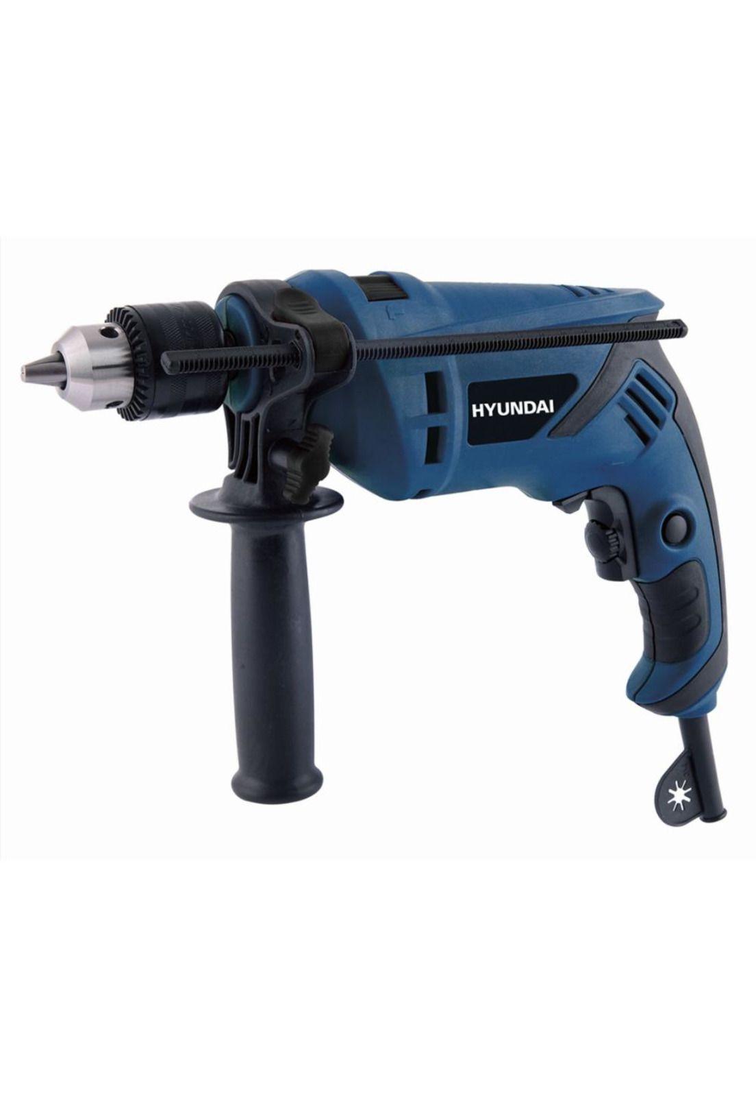 Taladro Percutor  Eléctrico  850W 3000Rpm 13Mm Hyundai-0