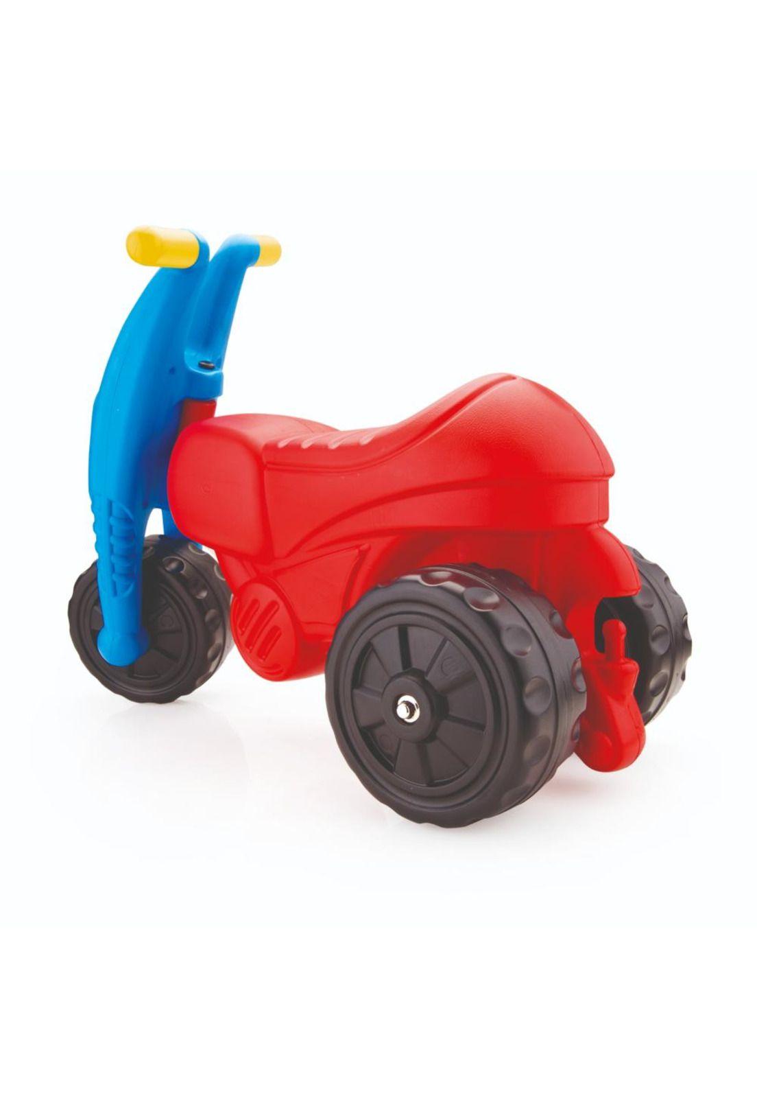 Tricilo Andador Azul/Rojo - DL7081 - DOLU-1