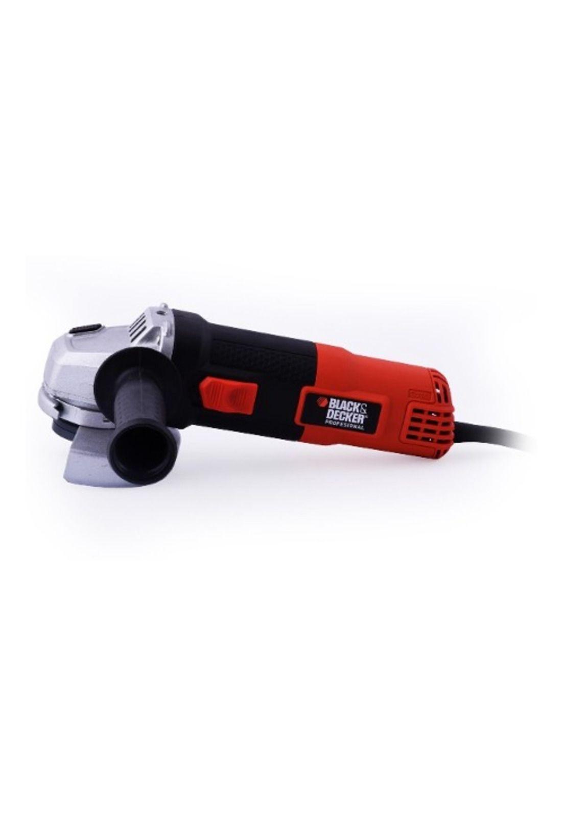 Esmeril Angular 4 1/2 820 W -b&d-0