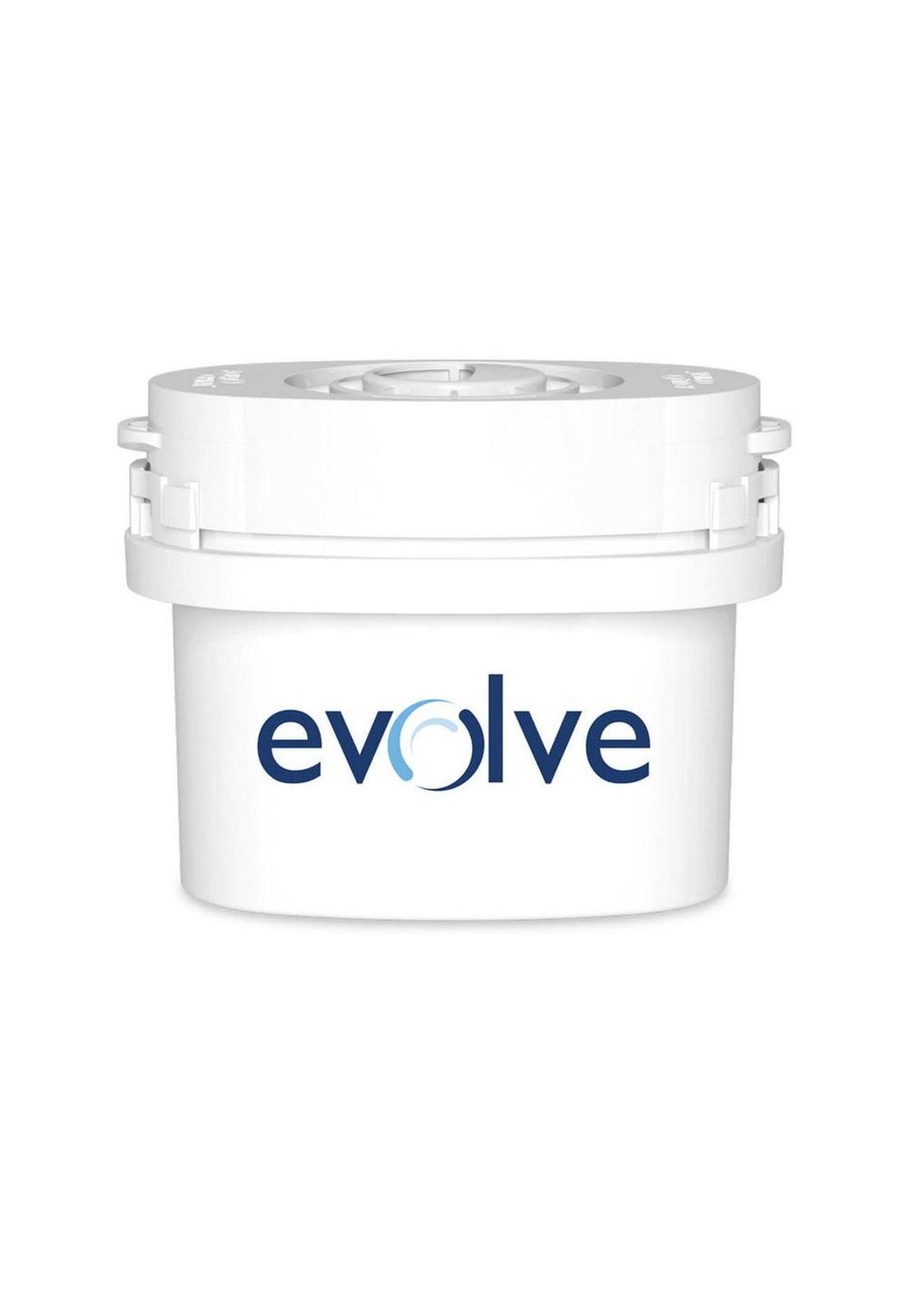 PACK FILTRO DE AGUA EVOLVE x 6 UNIDADES-0