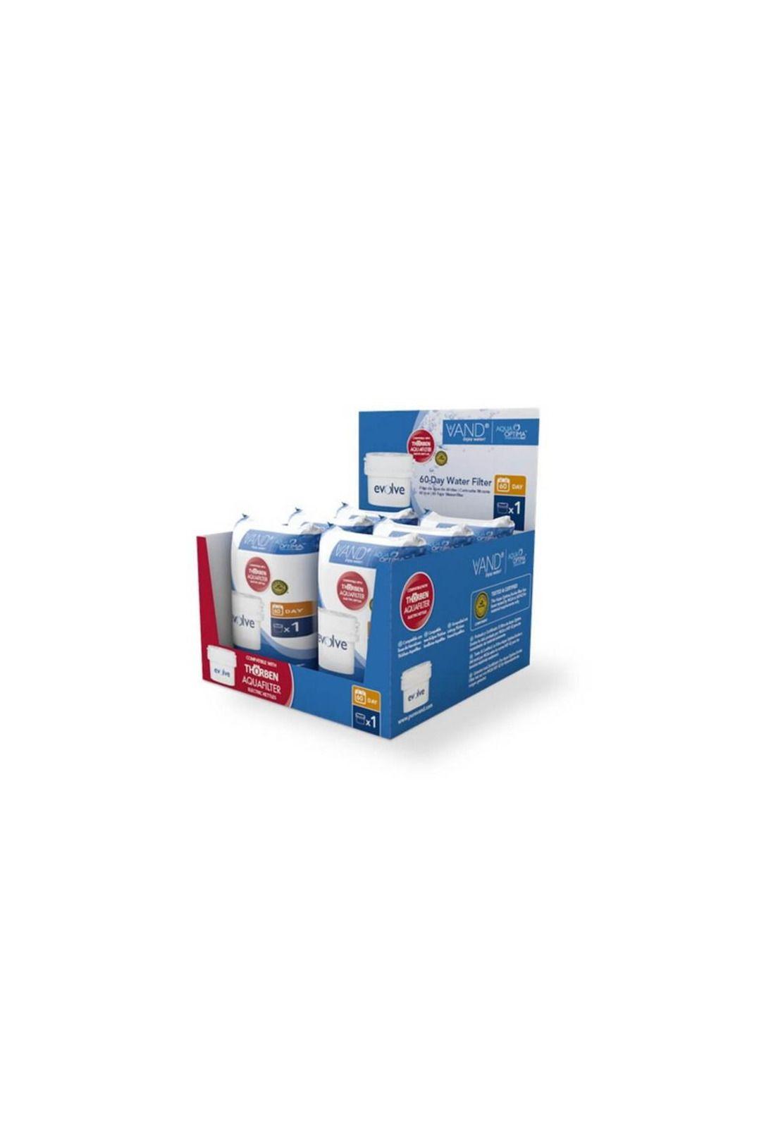 PACK FILTRO DE AGUA EVOLVE x 6 UNIDADES-1