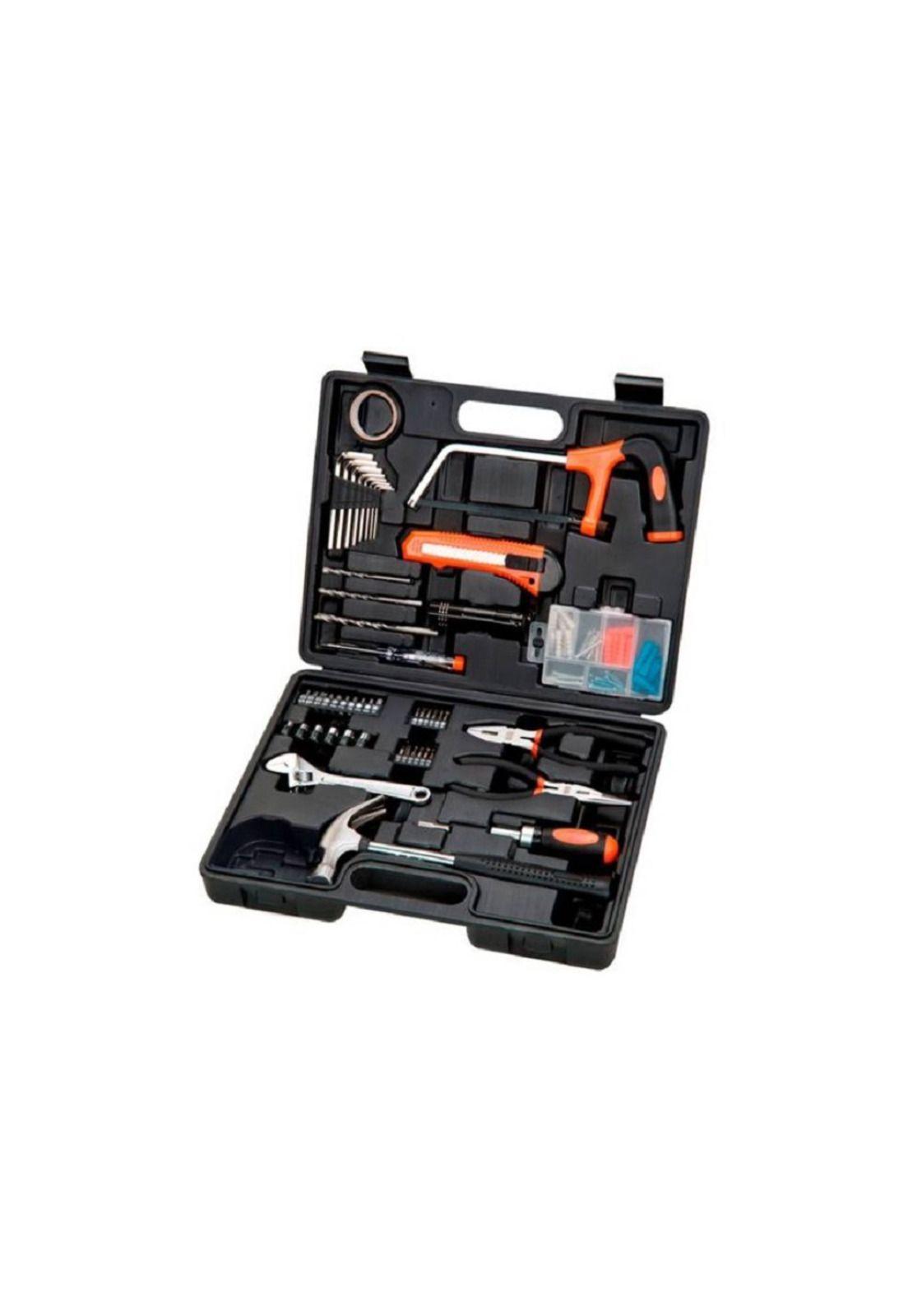 Set 107 piezas herramientas manuales BLACK+DECKER BMT107C-LA-0