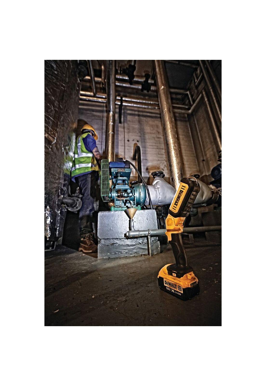 Luz Led Portátil Para Trabajo 20V Sin Batería Dcl050 Dewalt-1