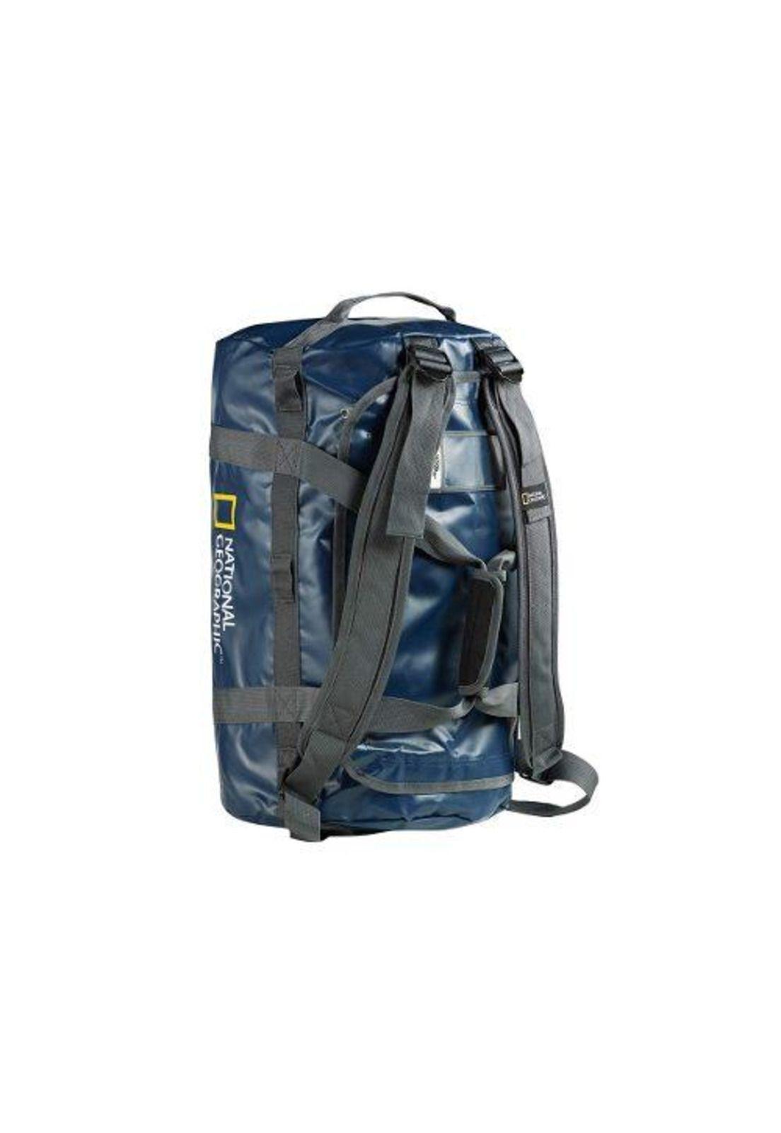 BOLSO TRAVEL DUFFLE 50 L. AZUL-2