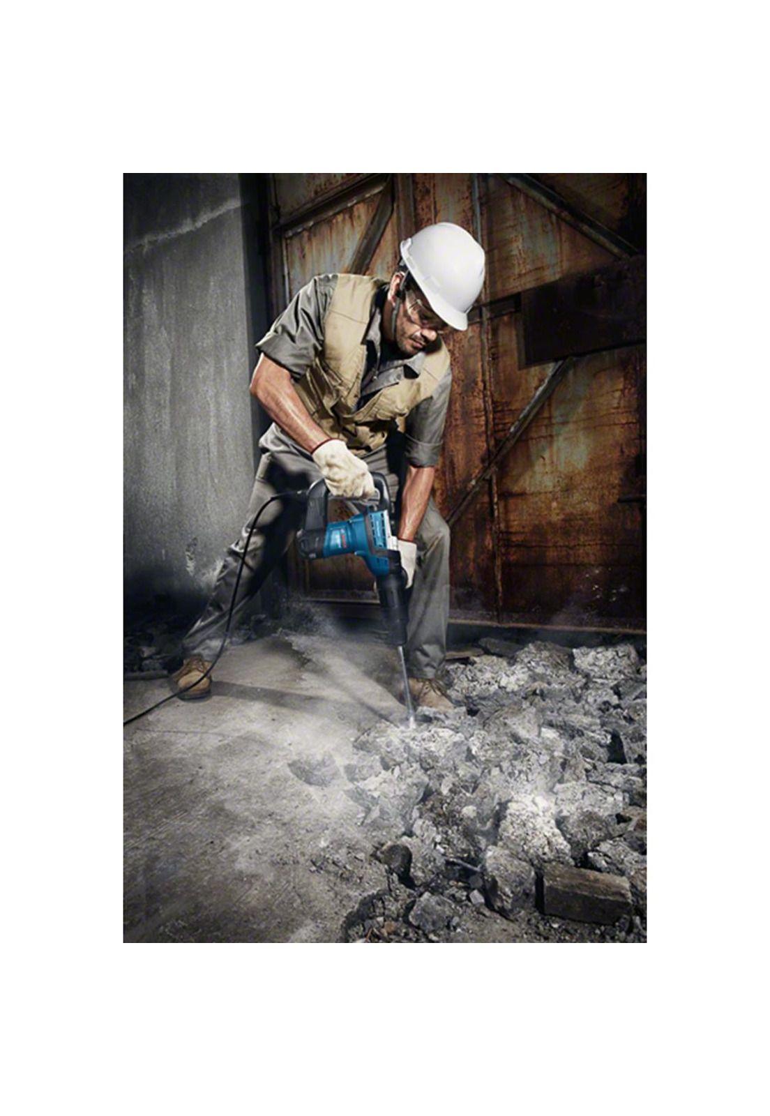 Martillo Perforador Demoledor GBH 5-40 D 220V Bosch-7
