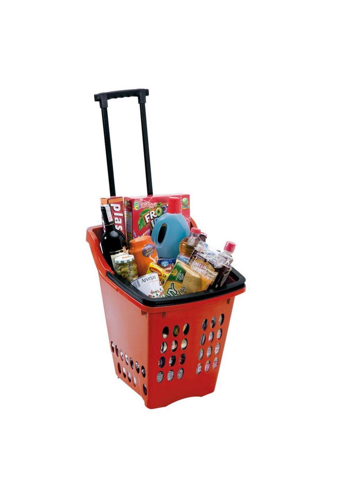 CARRITO DE COMPRAS RIMAX ROJO-3