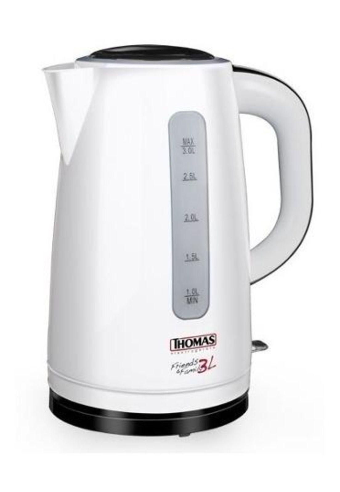 Hervidor Familiar 3lts. Thomas Th-4350. 2200 Watts-0
