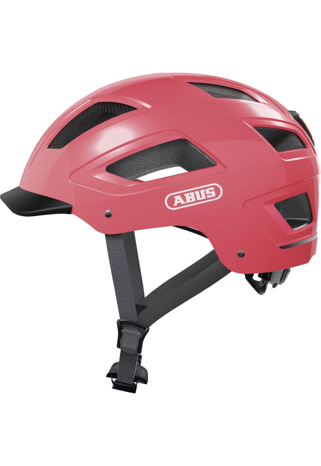 Casco Coral Living Hyban 2.0   Talla M  Abus-0