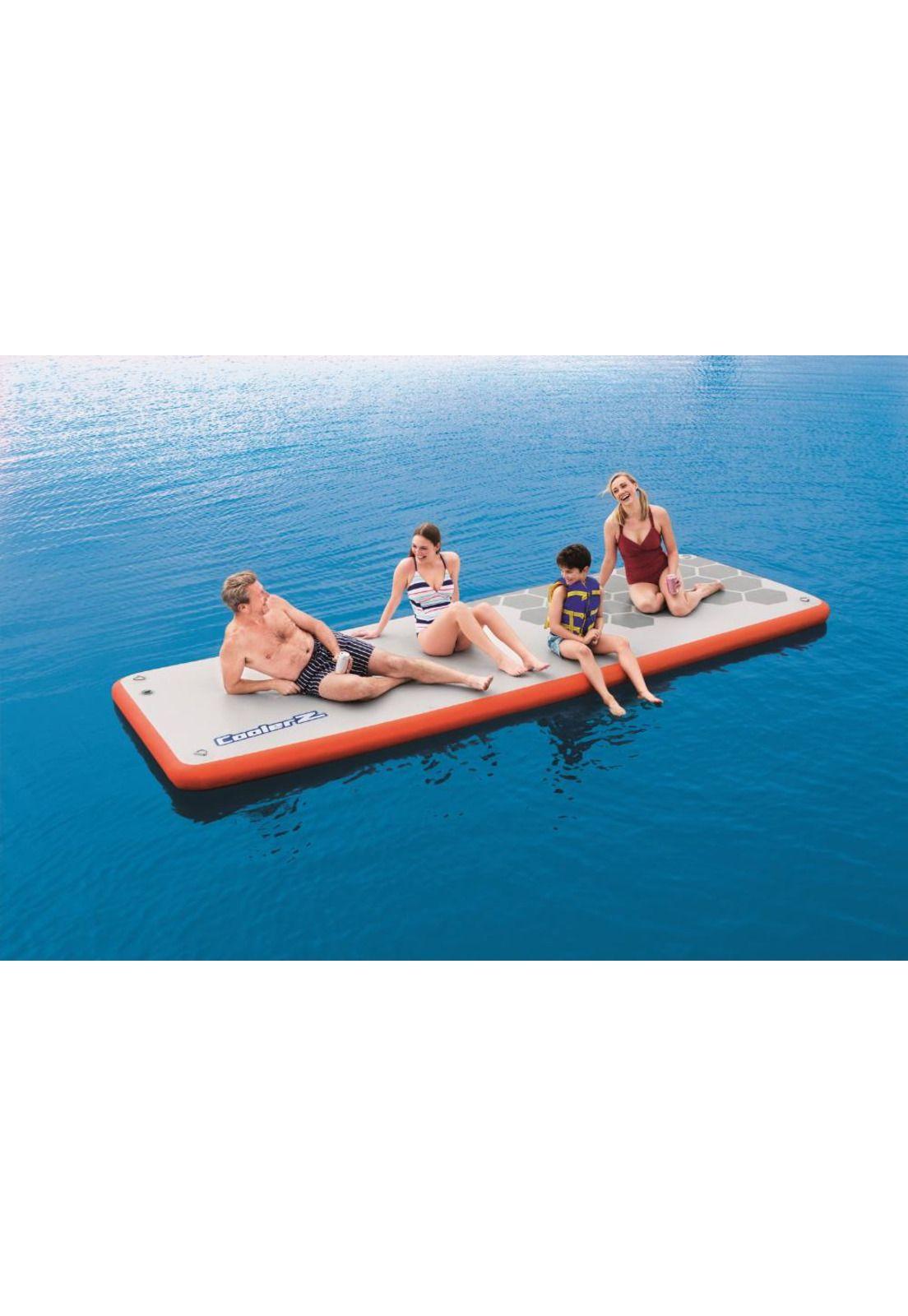 Balsa Inflable  457 cm X 152 cm X 15 Cm-2