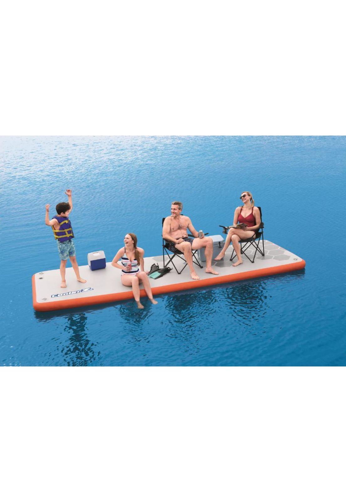 Balsa Inflable  457 cm X 152 cm X 15 Cm-3