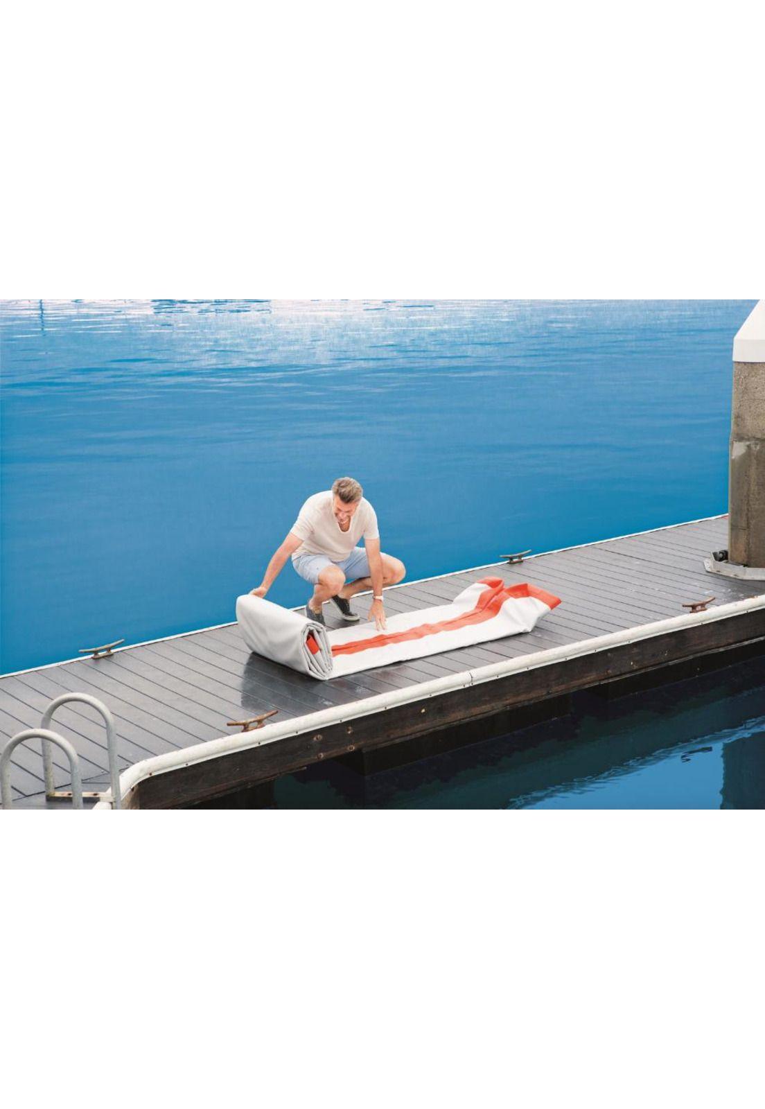 Balsa Inflable  457 cm X 152 cm X 15 Cm-9