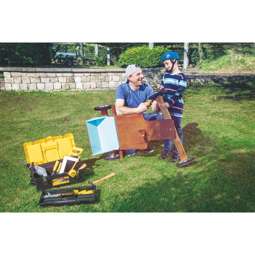 Cinta Metrica Freno Doble 3 Mts Tramontina-7