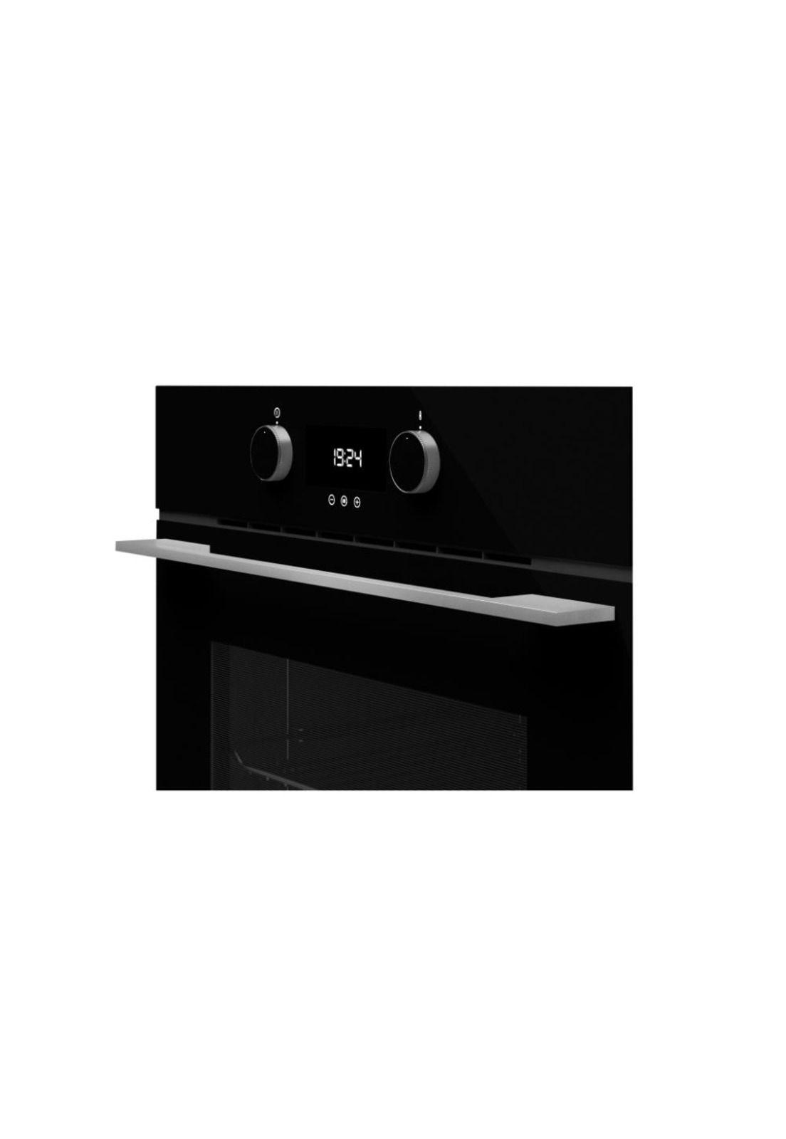 Horno Turbo Multifuncion Hlb-8400 Bk Negro Teka-1