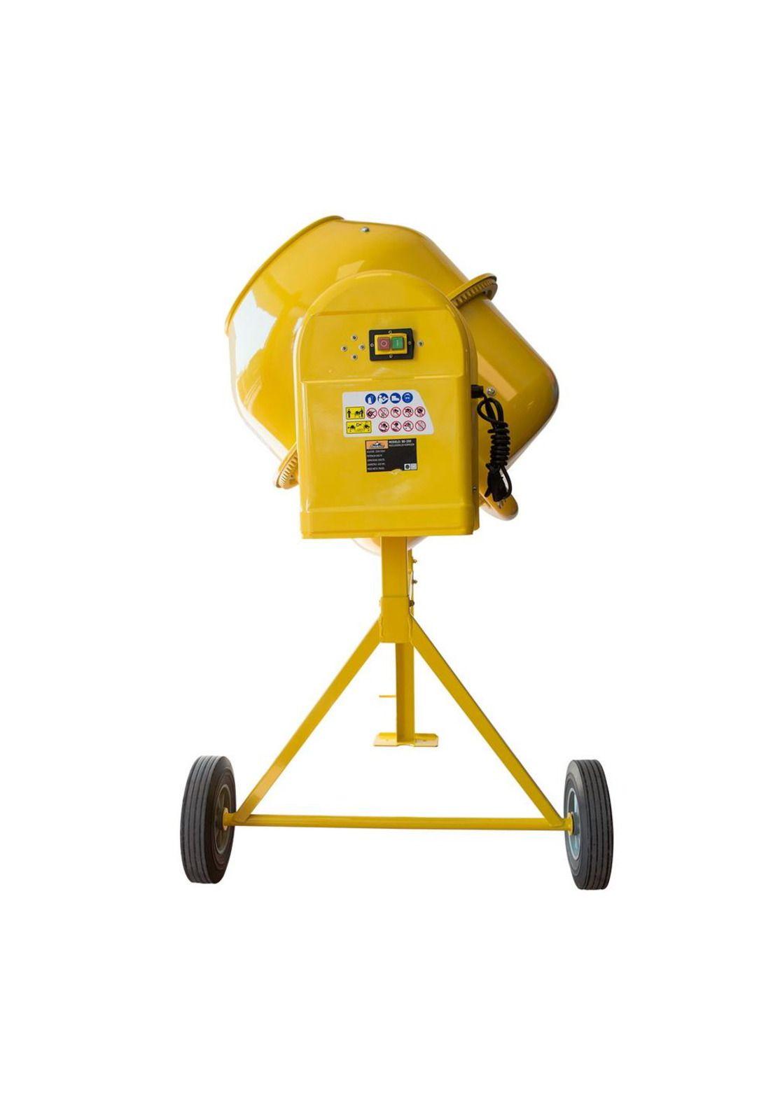 BETONERA 200 Litros 800w 220v HCM700S-4